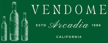 - Spirits & Wine Arcadia, CA - Vendome Wine 2020